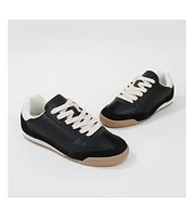 Landon Retro Gum Sole Sneaker