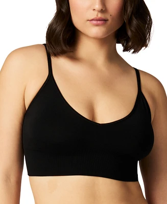 Gap GapBody Seamless V-Neck Supersoft Bralette