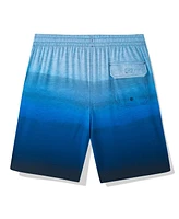 Alpine Swiss Mens Swim Shorts Beach Trunks Boardshorts Volley Quick Dry