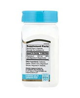 21st Century Chelated Magnesium Glycinate 200 mg 90 Capsules