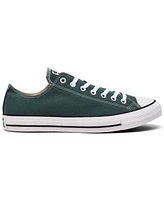 Converse Men's Chuck Taylor All Star Low Top Casual Sneakers from Finish Line