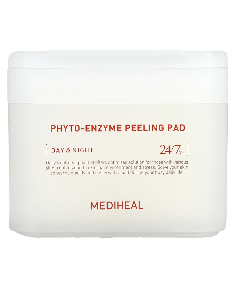 Mediheal Phyto-Enzyme Peeling Pad Day & Night 90 Pads