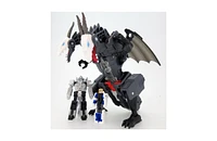 LG51 Targetmaster Double Cross | Japanese Transformers Legends
