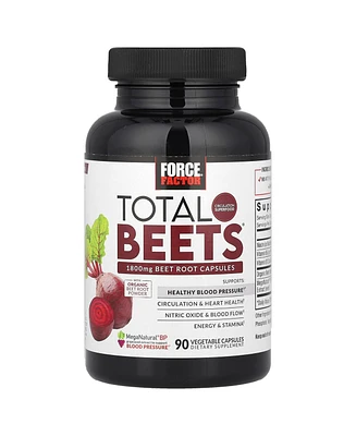 Force Factor Total Beets 1 800 mg