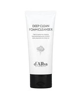 d'Alba Deep Clean Foam Cleanser White Truffle