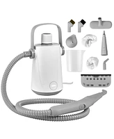 1000W Multifunction Portable Hand-held Steam Cleaner with 10 Accessories