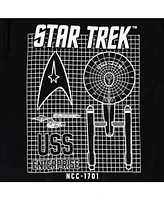 Star Trek Boys Abby 2 Pack T-Shirts