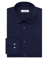 Calvin Klein Men's Slim Fit Dress Shirt