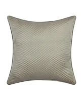 J Queen New York Piazza Decorative Pillow, 18" x 18"