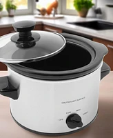 Elite Cuisine 1.5 Quart Mini Slow Cooker