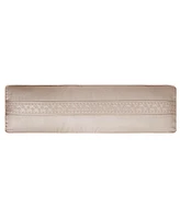 J Queen New York Fiorello Bolster Decorative Pillow, 15" x 52"