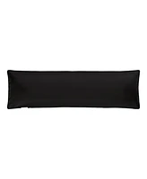 J Queen New York Brunello Bolster Decorative Pillow, 15" x 52"