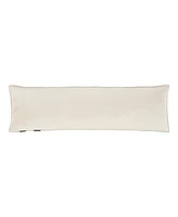 J Queen New York Villanova Bolster Decorative Pillow, 15" x 52"