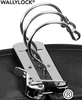 60" Premium Tri-Fold Travel Garment Bag with Pocket