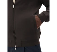 Matinique Men's Macallum Classic-Fit Solid Full-Zip Cardigan