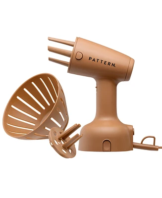 Pattern Beauty by Tracee Ellis Ross The Hair Steamer Handheld Treatment Tool With 2 Attachments