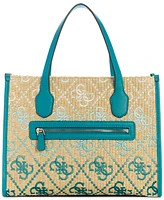 Guess Silvana Two-Compartment Tote