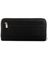 Guess Micaela Boxed Large Zip-Around Wallet