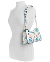 Guess Micaela Top-Zip Shoulder Bag