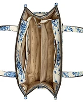 Guess Silvana Two-Compartment Tote