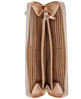 Guess Micaela Boxed Large Zip-Around Wallet