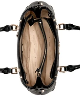 Guess Anadela Three-Compartment Satchel