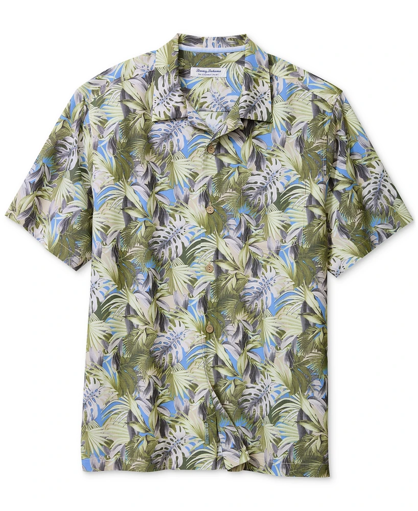 Tommy Bahama Men's Coastal Cool Jungle Shirt