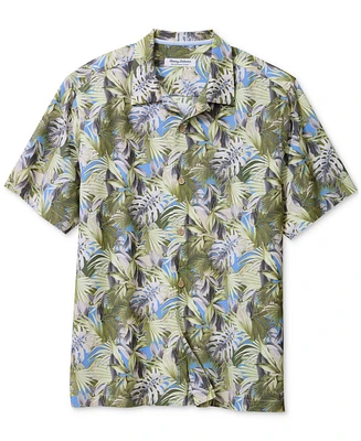 Tommy Bahama Men's Coastal Cool Jungle Shirt