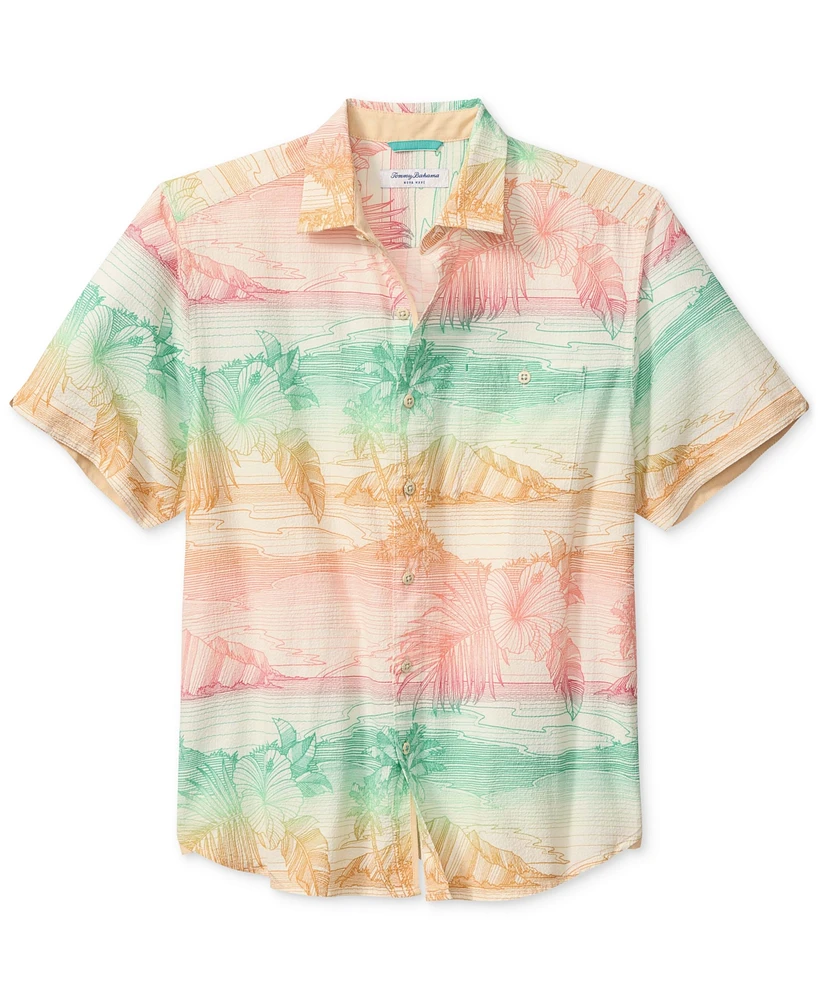 Tommy Bahama Men's Nova Wave Coastal Shirt