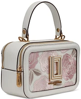 Karl Lagerfeld Paris Simone Small Lunchbox Crossbody Bag