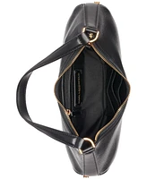 Karl Lagerfeld Paris Arielle Leather Shoulder Bag