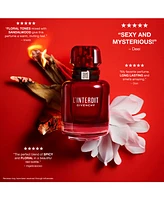 Givenchy 3-Pc. L'Interdit Eau de Parfum Rouge Gift Set