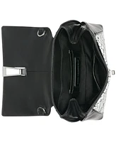 Karl Lagerfeld Paris Mercerie Top Handle Crossbody