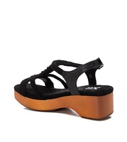 Xti Women's Fashion Platform Sandals