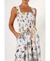 Serafina Maxi Dress