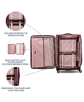 Travelpro Platinum Elite 29" Softside Check-In Spinner