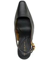 Donna Karan New York Women's Sadrina Ii Slingback Pumps