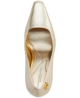 Donna Karan New York Women's Savita High Slip-On Pumps