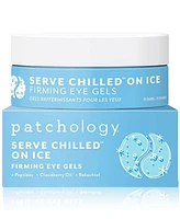 Patchology Serve Chilled On Ice Firming Eye Gels