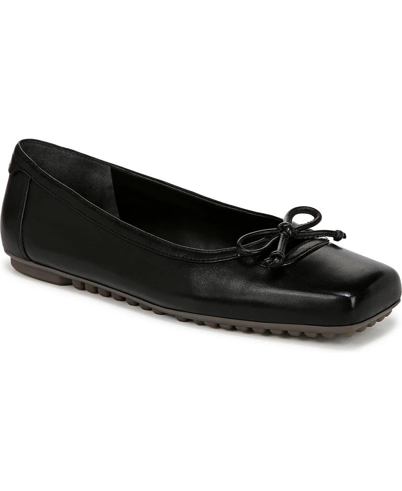 Franco Sarto Women's Imara Square Toe Ballerina Flats