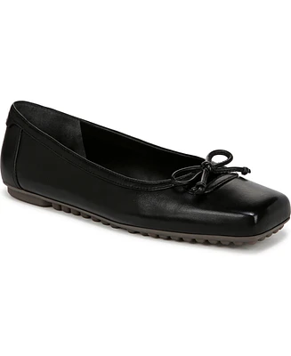 Franco Sarto Women's Imara Square Toe Ballerina Flats