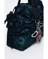 Desigual Women's Collina Strada travel bag