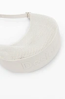Desigual Women's Medium mesh crossbody bag