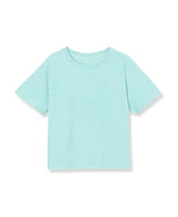 Lands' End Girls Terry T-Shirt