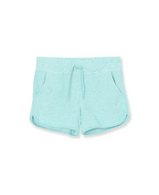 Lands' End Girls Terry Pull On Shorts