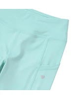 Lands' End Girls Active Bike Shorts