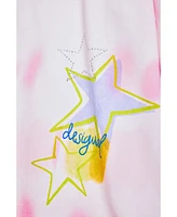 Desigual Girls Girls's Tie-Dye Sweatshirt Dress