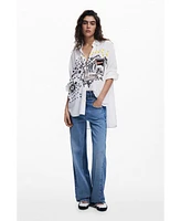 Desigual Women's Persefone Shirt