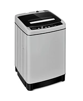 Full-Automatic Washing Machine 1.5 Cubic Feet 11 Lbs Washer and Dryer