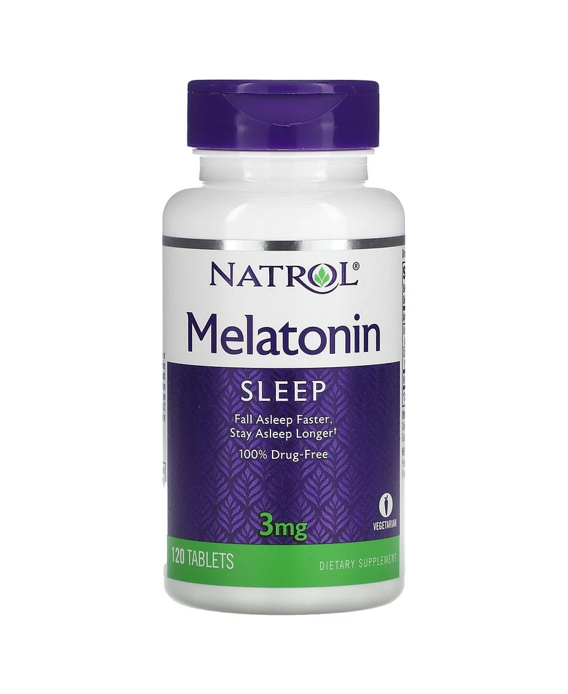 Natrol Melatonin 3 mg